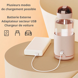 Chauffe-Biberon Nomade Sans Fil