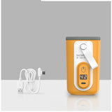 Manchon Chauffe-Biberon Portable USB (Chauffe-lait de Voyage)