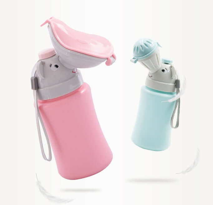 Urinoir de Voyage Étanche (Pot d'Urgence pour Tout-petits)