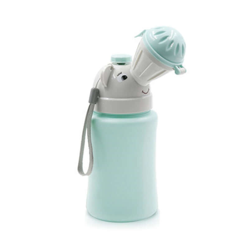 Urinoir de Voyage Étanche (Pot d'Urgence pour Tout-petits)