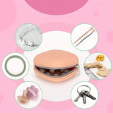 Porte-Alimentaire à Fermeture Éclair pour Bébé