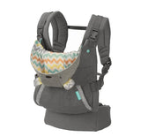 Porte bebe à capuche | HoodHold