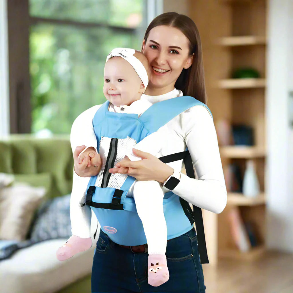 Marsupio con supporto a fascia | TrustTie