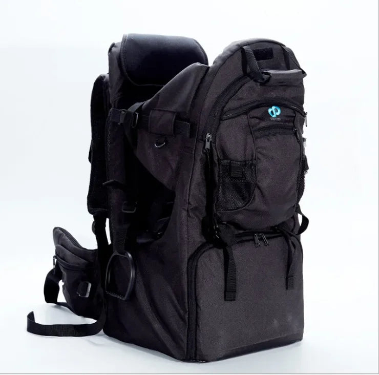 Porte bebe dorsale de randonnée | PeakPack