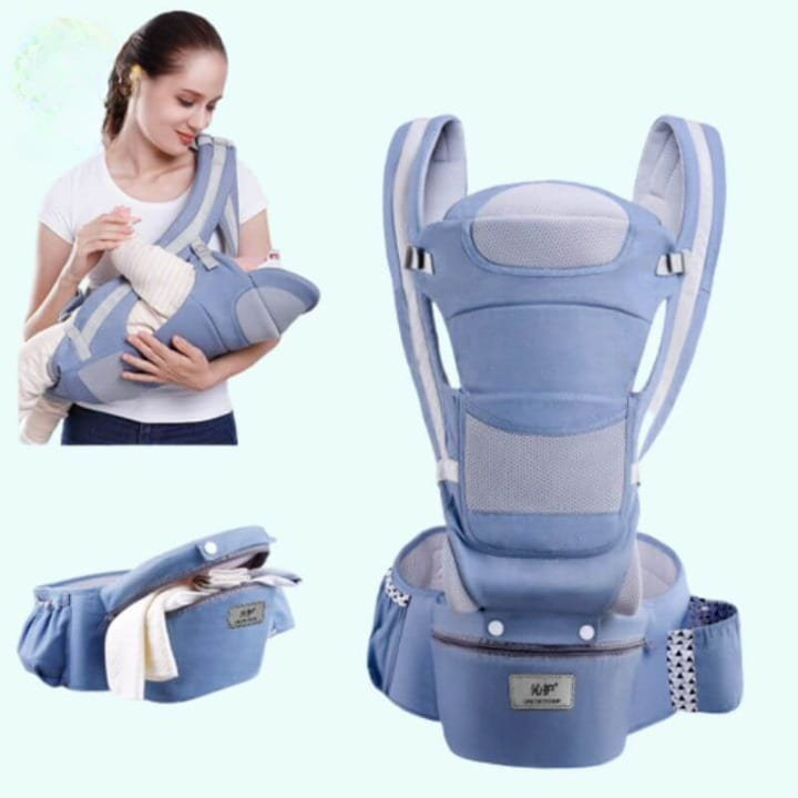 Porte bebe ergonomique | BabyCarry