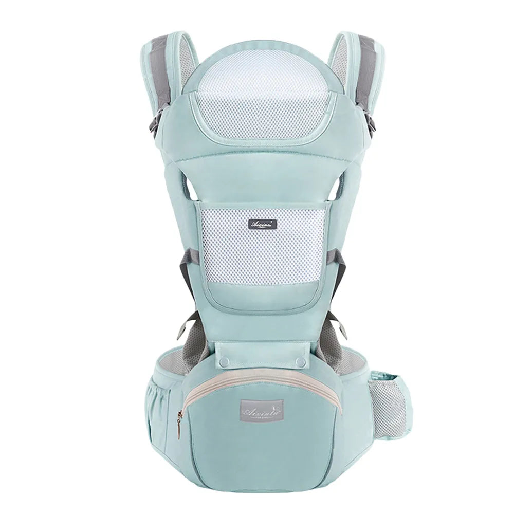 Ergonomic baby carrier | NaturalNest