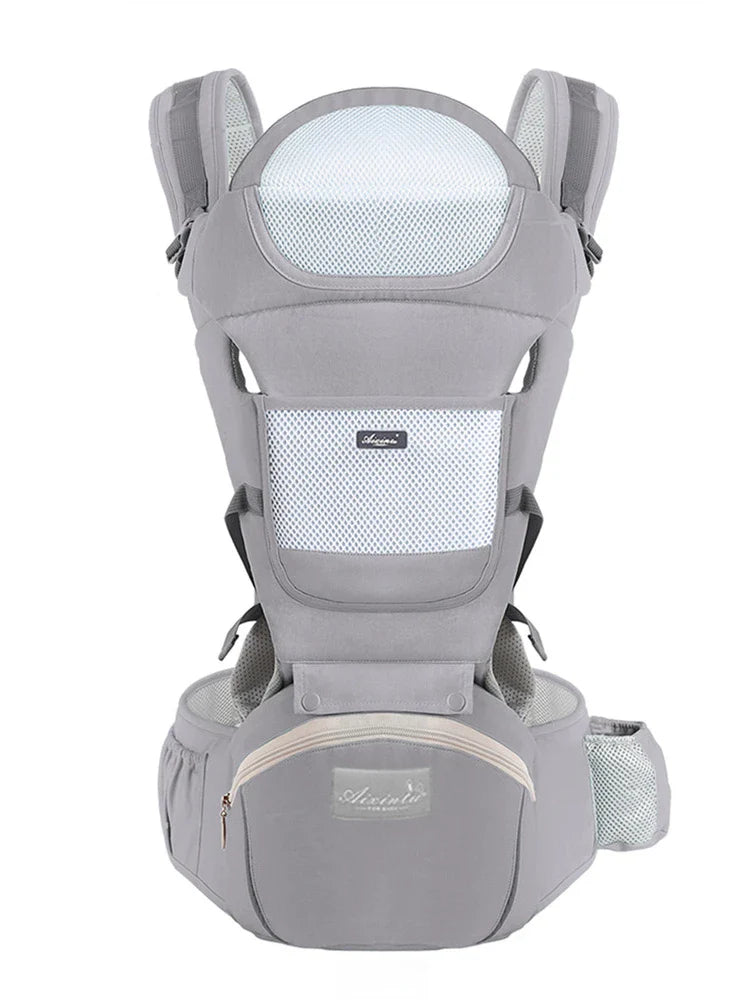 Ergonomic baby carrier | NaturalNest