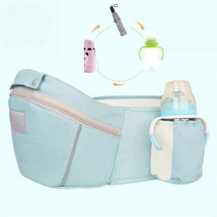 Porte bebe ergonomique | BabyCarry