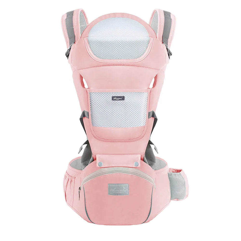 Ergonomic baby carrier | NaturalNest