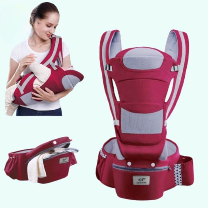 Porte bebe ergonomique | BabyCarry