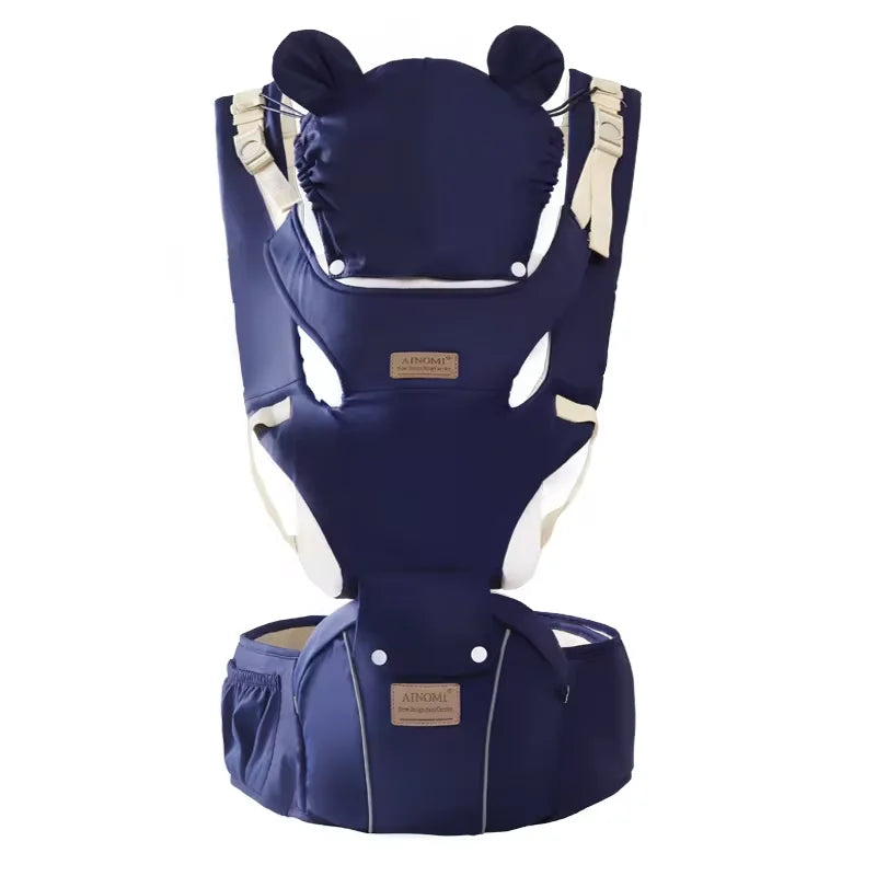 Marsupio neonato 3 in 1 | TriNest
