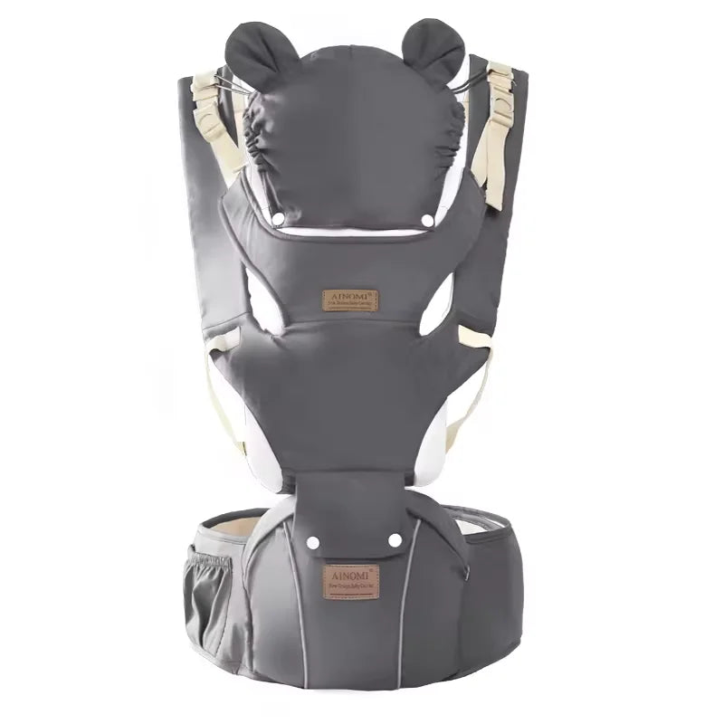 Marsupio neonato 3 in 1 | TriNest