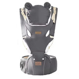 Marsupio neonato 3 in 1 | TriNest