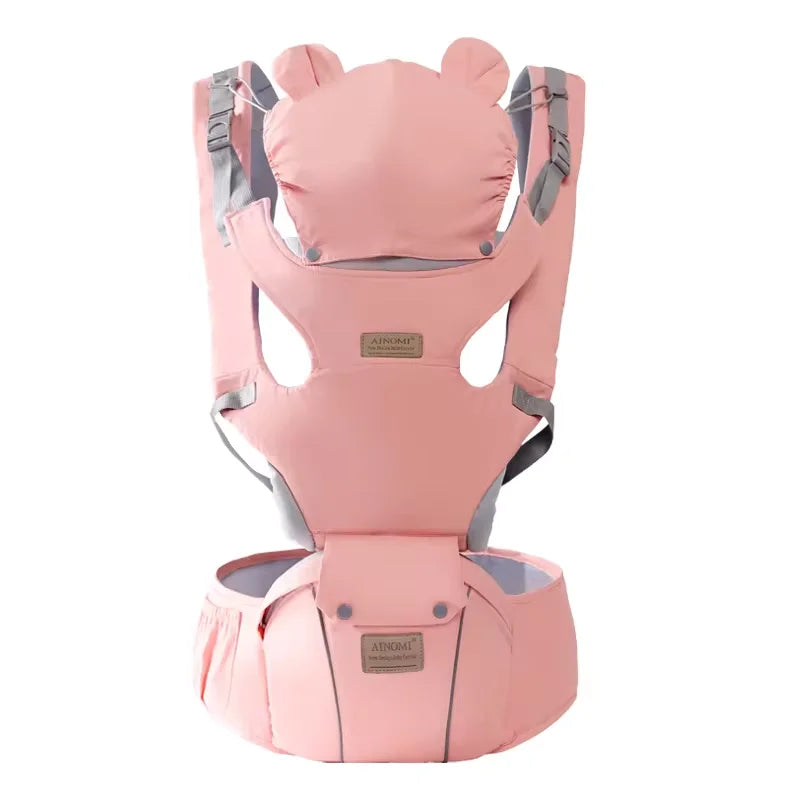 Marsupio neonato 3 in 1 | TriNest