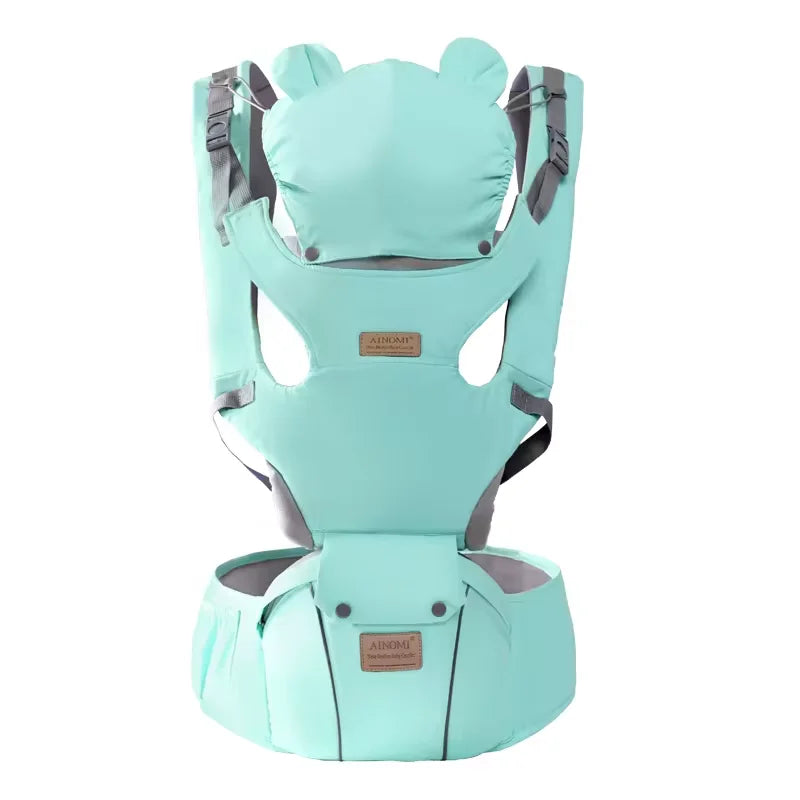 Marsupio neonato 3 in 1 | TriNest