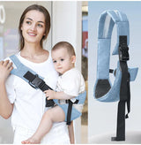 Ergonomic Newborn Baby Carrier | WellBaby
