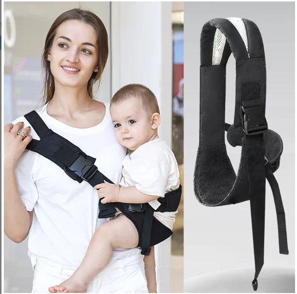 Ergonomic Newborn Baby Carrier | WellBaby