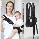 Ergonomic Newborn Baby Carrier | WellBaby