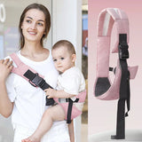 Ergonomic Newborn Baby Carrier | WellBaby