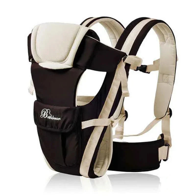 Marsupio per neonati frontale | CozyChest