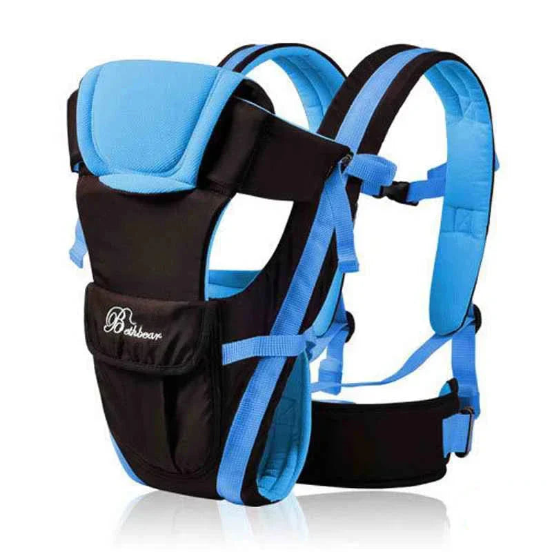 Marsupio per neonati frontale | CozyChest