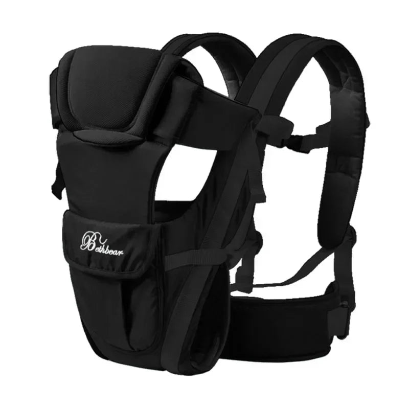 Marsupio per neonati frontale | CozyChest