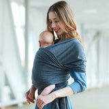 PureNest | Cotton Ergonomic Baby Carrier