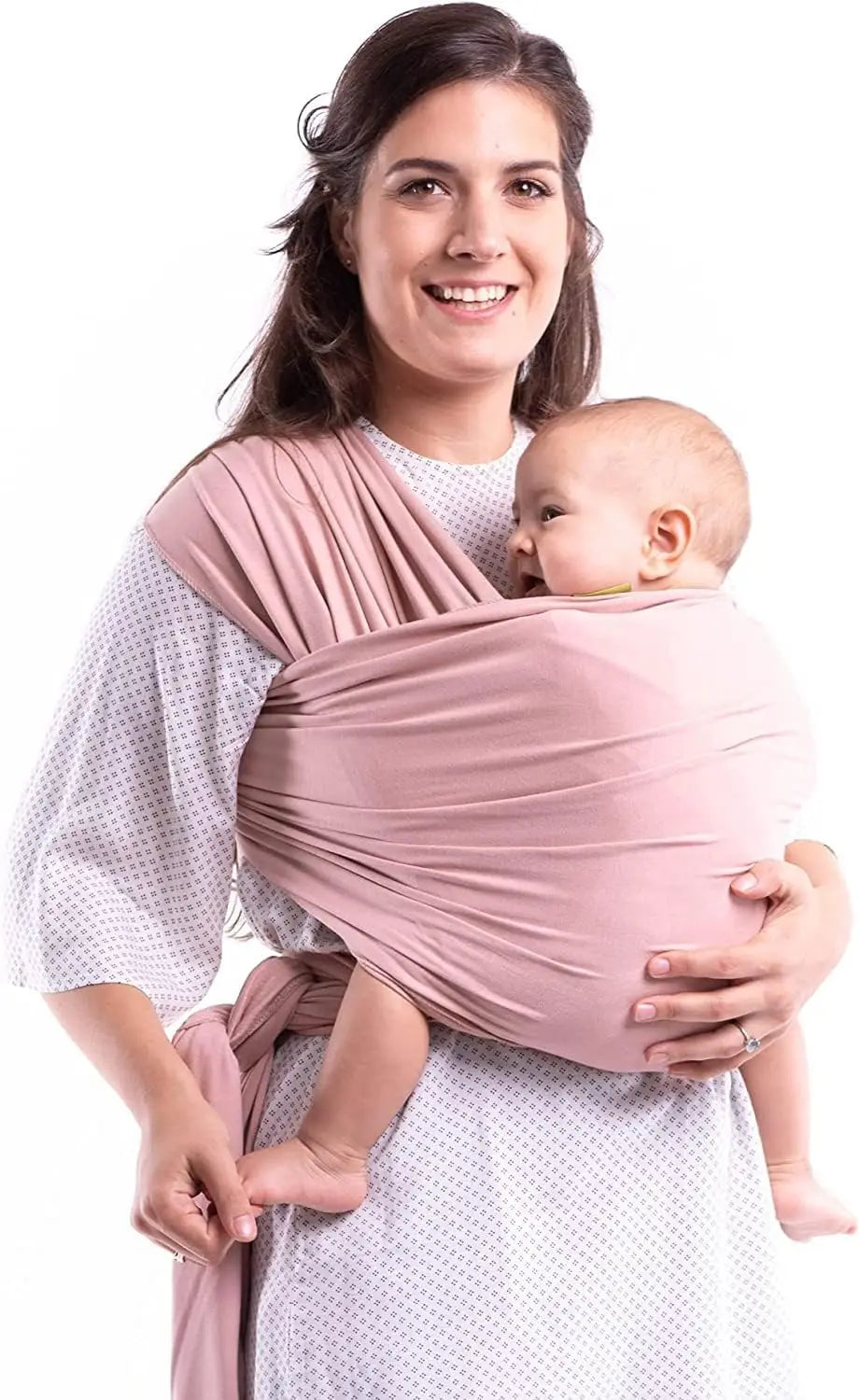 PureNest | Cotton Ergonomic Baby Carrier