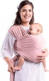 PureNest | Cotton Ergonomic Baby Carrier
