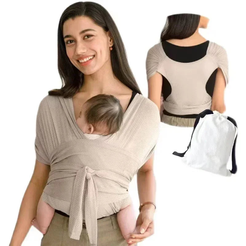 Marsupio fisiologico traspirante | FreshFit