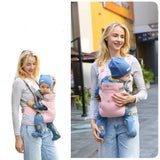 Marsupio ergonomico 4 in 1 | FourFit