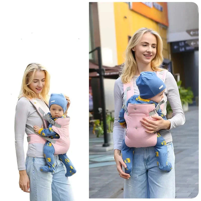 Marsupio ergonomico 4 in 1 | FourFit