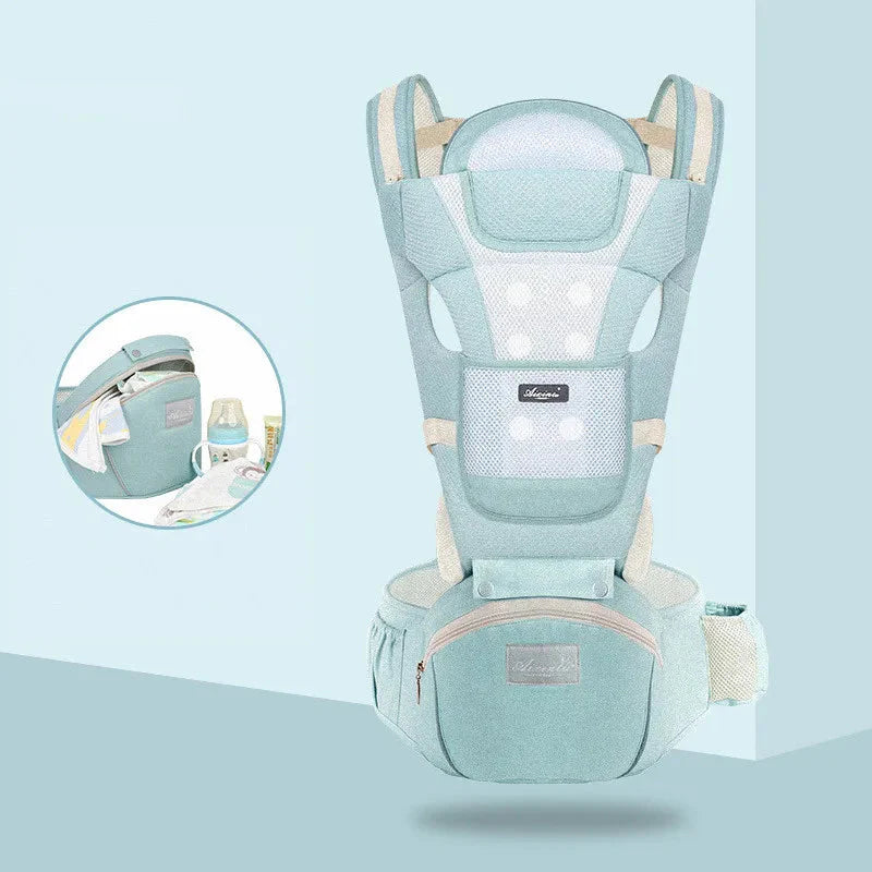 Marsupio ergonomico | LifeHug