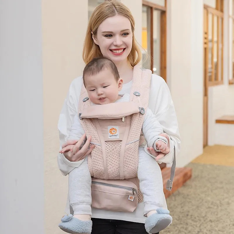 Breathable baby carrier | FreshNest