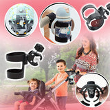 Portabicchieri per Passeggino