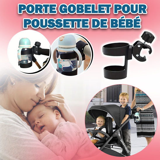 Portabicchieri per Passeggino