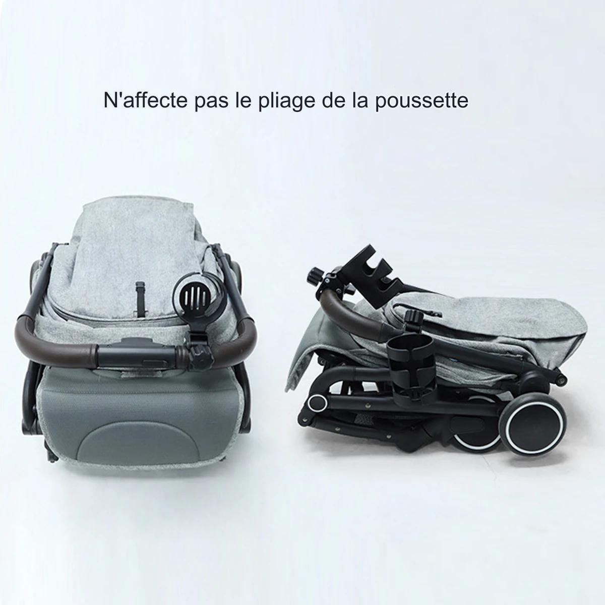 Portabicchieri per Passeggino