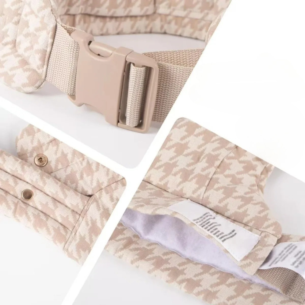Porte-Bébé Ergonomique Évolutif 0-36 Mois - Azura