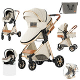 Poussette bebe luxe | EliteLux