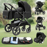 Multifunctional baby stroller | SmartStroll