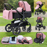 Multifunctional baby stroller | SmartStroll