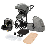Poussette bébé nomade | JourneyJoy