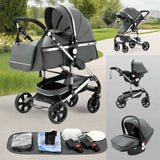 Poussette bebe universelle | UniStroll