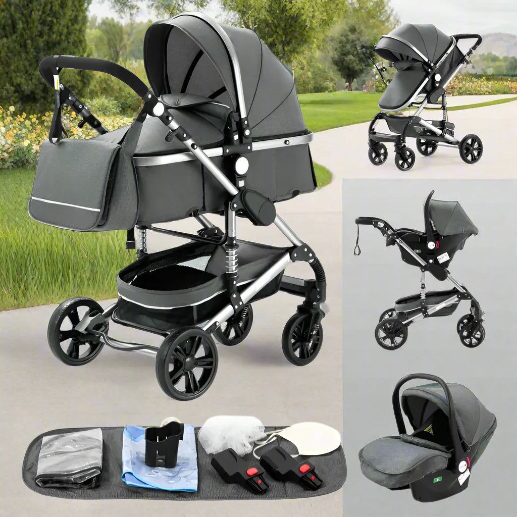 Poussette bebe universelle | UniStroll