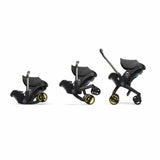 Poussette Siège-Auto Pliable Multifonctionnelle