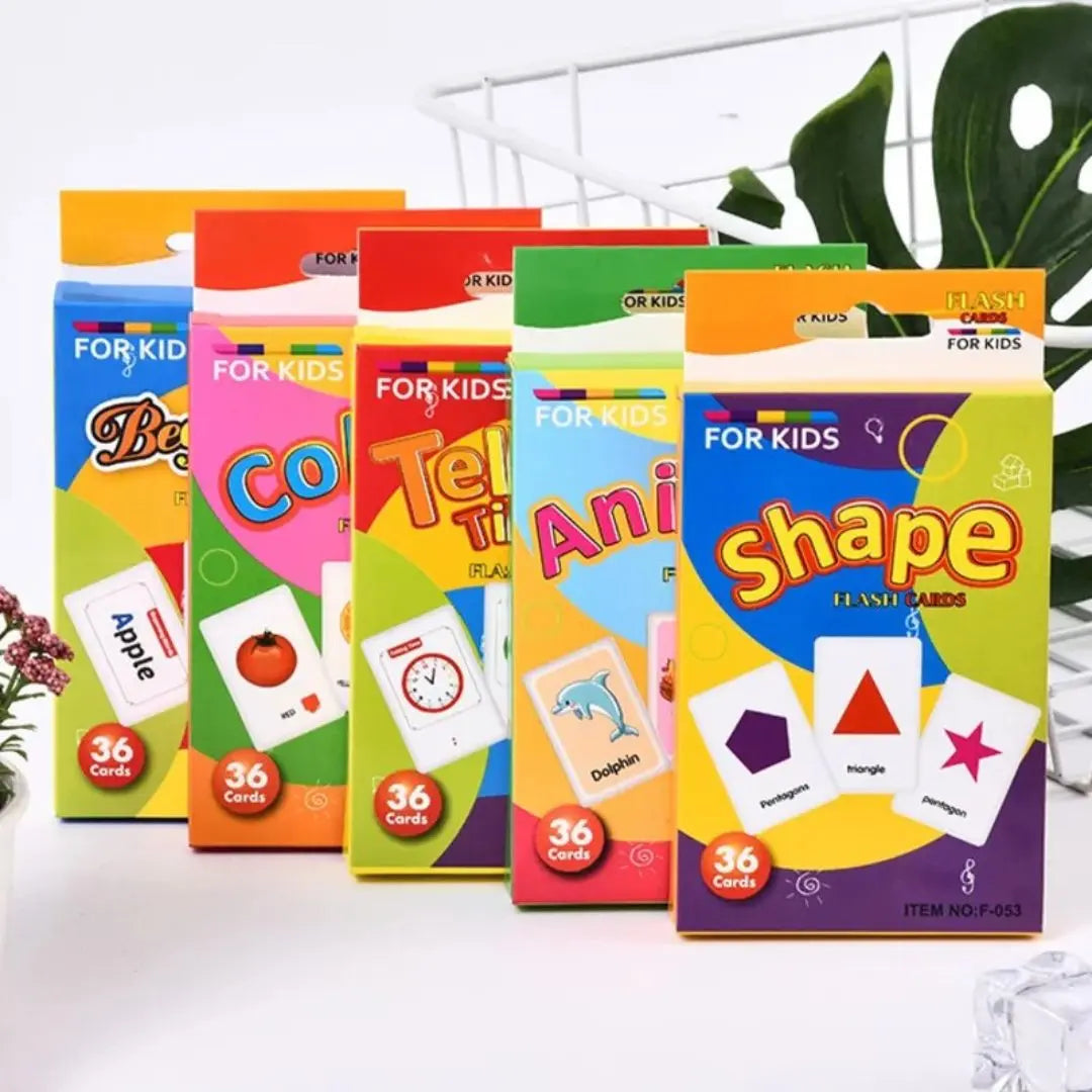 First Baby Words in English - MyTiWords™