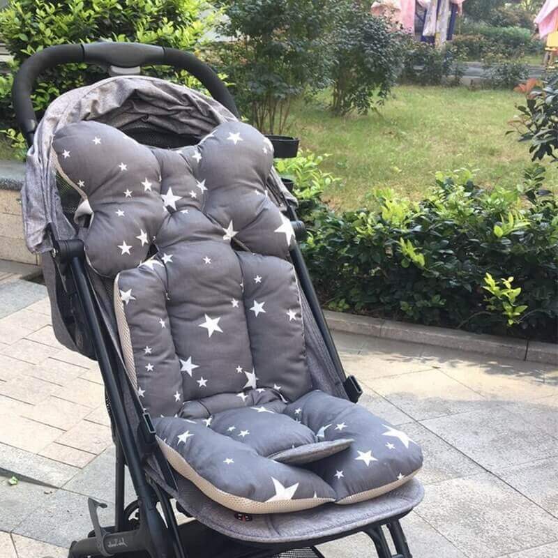 Doublure Universelle pour Poussette Cloud Comfort™ et Support pour la Tête