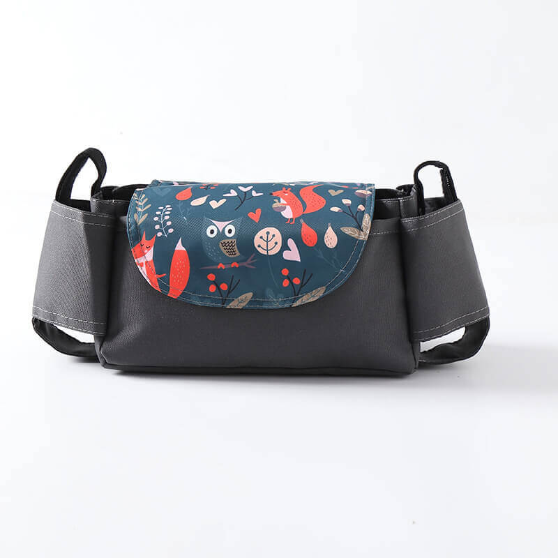 StrollMate™ Organizzatore per Passeggino Deluxe Universale (Consolle Genitori Isolato)