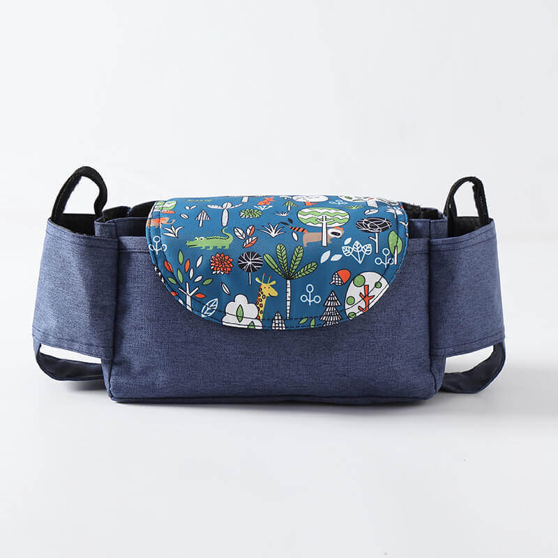 StrollMate™ Organizzatore per Passeggino Deluxe Universale (Consolle Genitori Isolato)