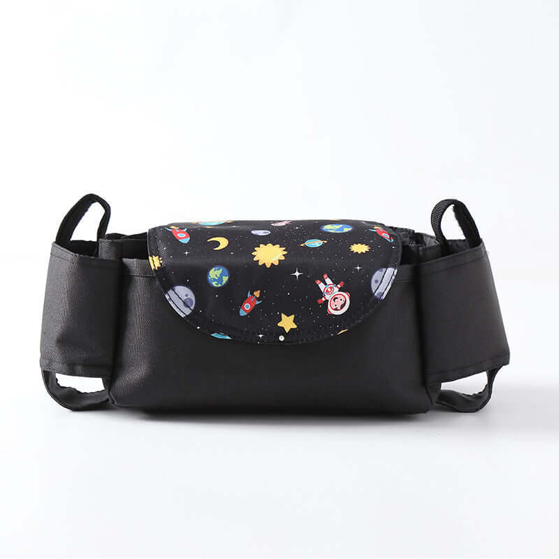 StrollMate™ Organizzatore per Passeggino Deluxe Universale (Consolle Genitori Isolato)